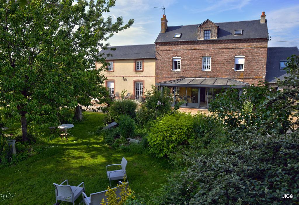 Chambres D'Hotes Ferme Du Feugres Saint-Germain-la-Campagne Kültér fotó